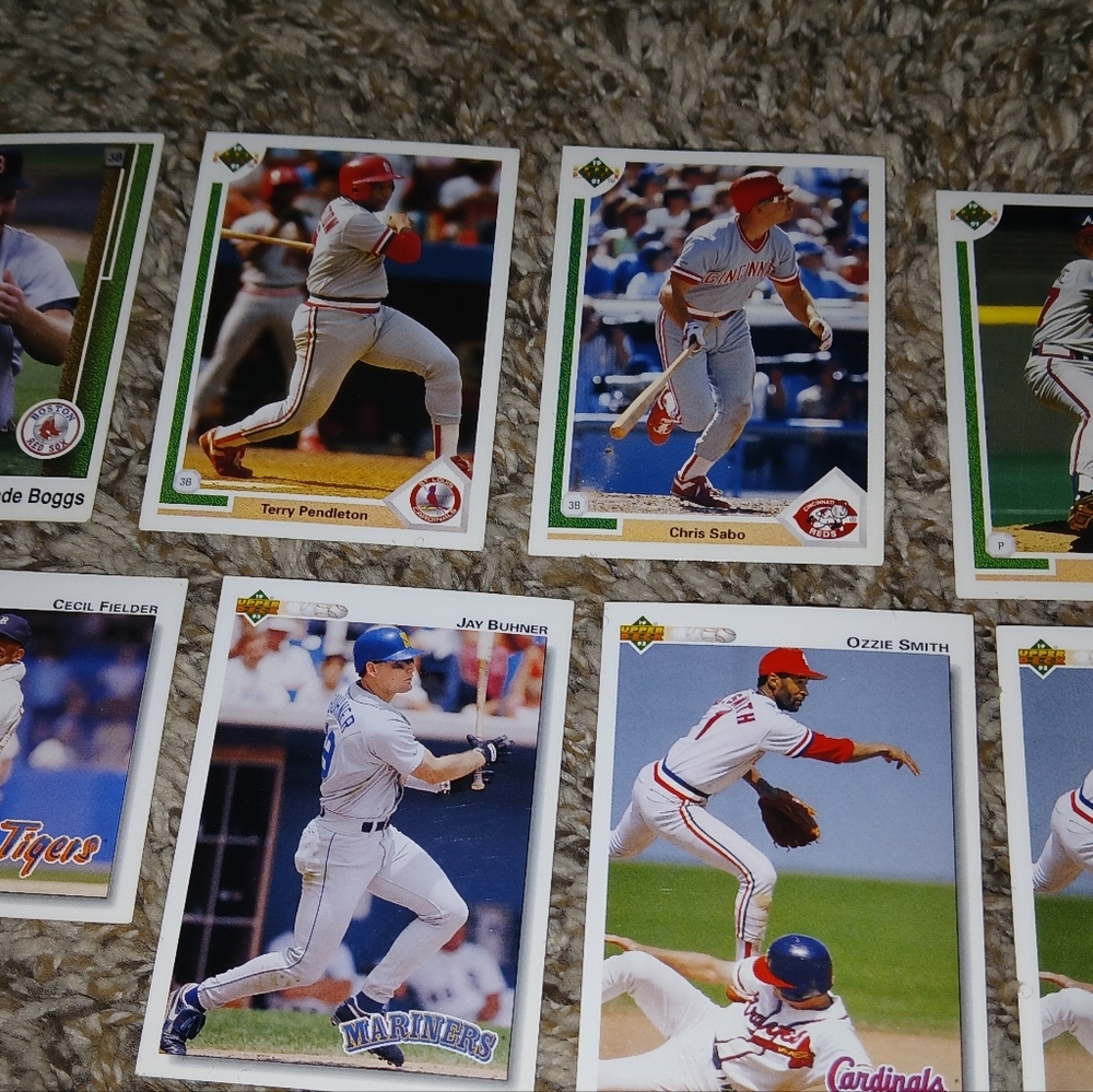 Unforgettable Players lot - Picture 6 of 6